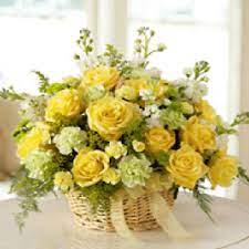 Sympathy Basket | Florists Dublin | Flowers Delivery Dublin | Flowers Dublin | Florist